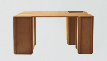 Box Table by House of RoRo