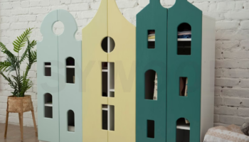 City Shelves by Busywood