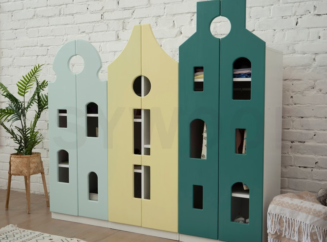 City Shelves by Busywood