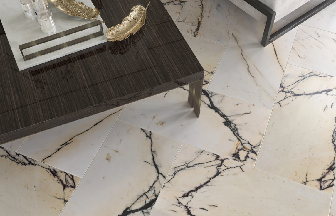 Paonazzo by Artistic Tile