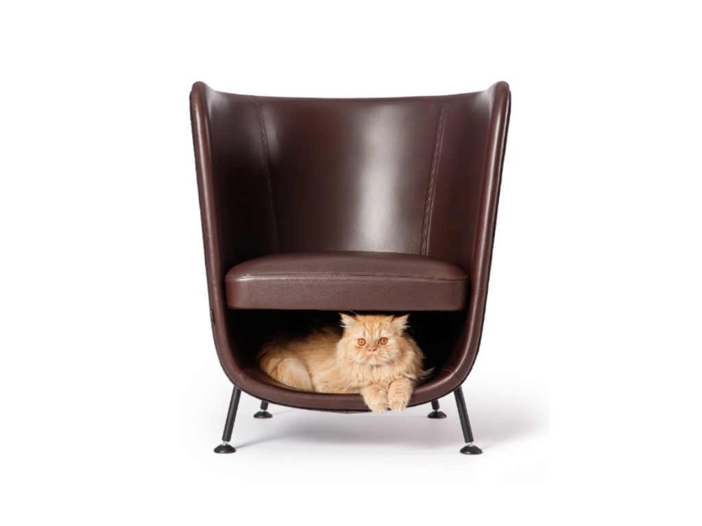 Pocket Chair by The Cat Design