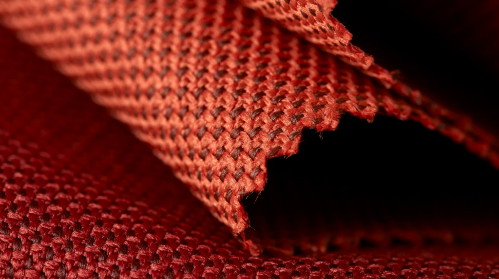 RePlay textile detail