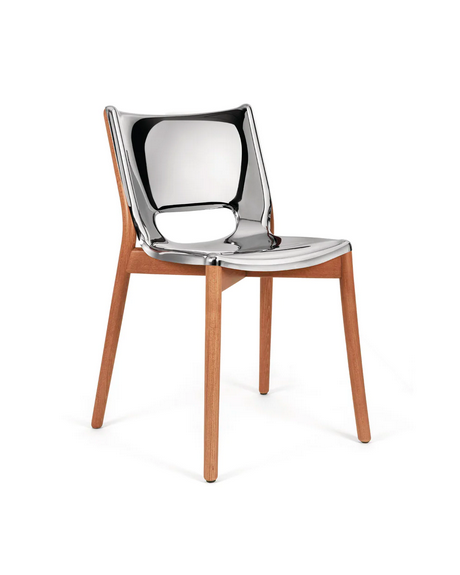 Monoshell Chair by Philippe Starck for Alessi