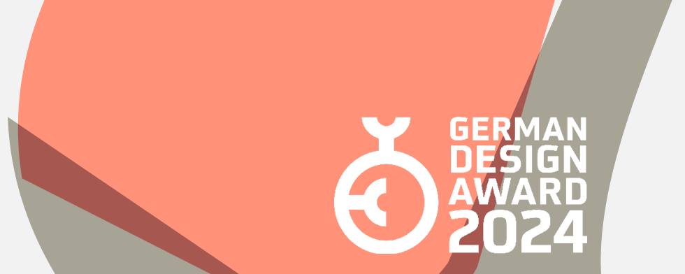 Logo of German Design Award 2024