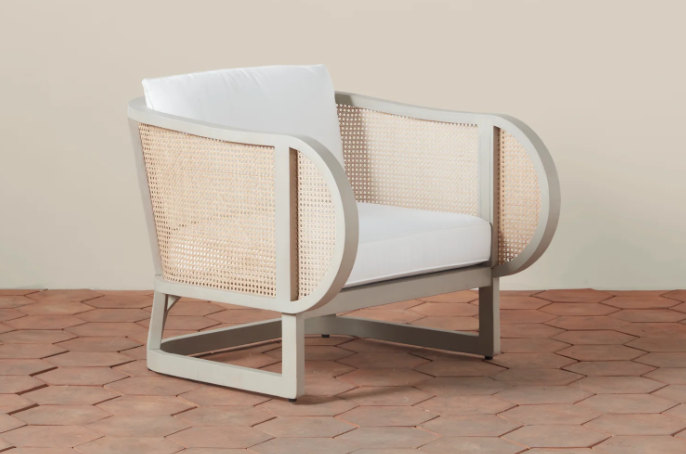Stockholm Lounge Chair