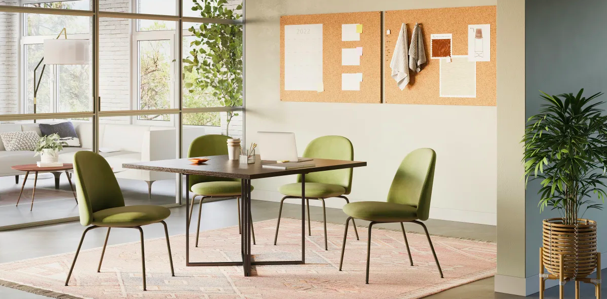 Greenpoint Collection From West Elm and Steelcase