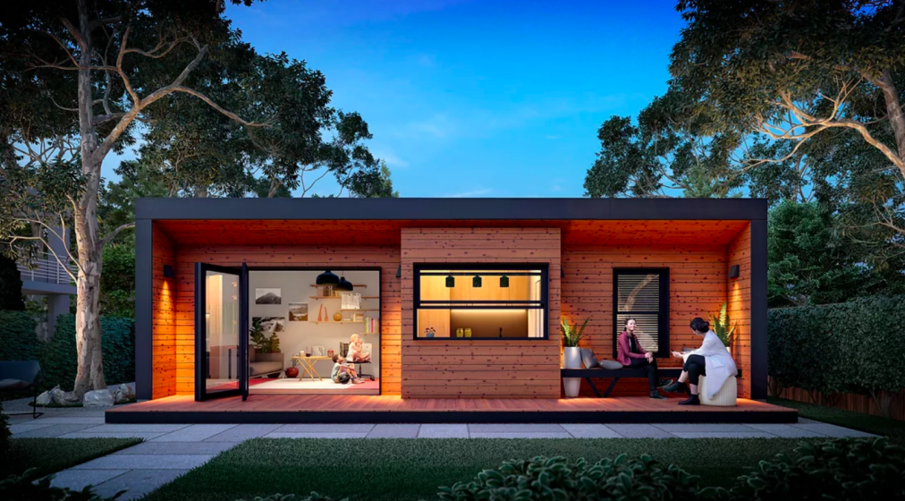 DNM Architecture and Wellmade Team Up for an Accessory Dwelling Unit Partnership