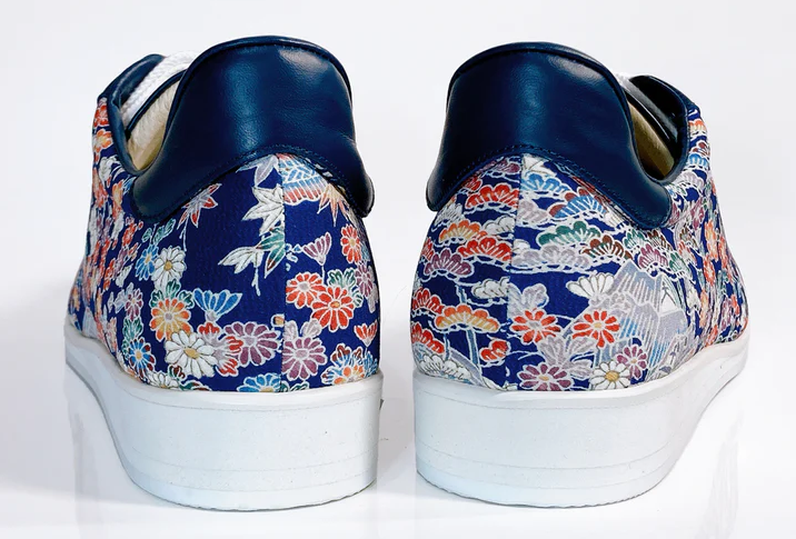 Tokyo Kimono Shoes