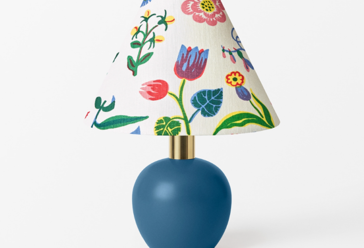 Mille Fleurs Lampshade