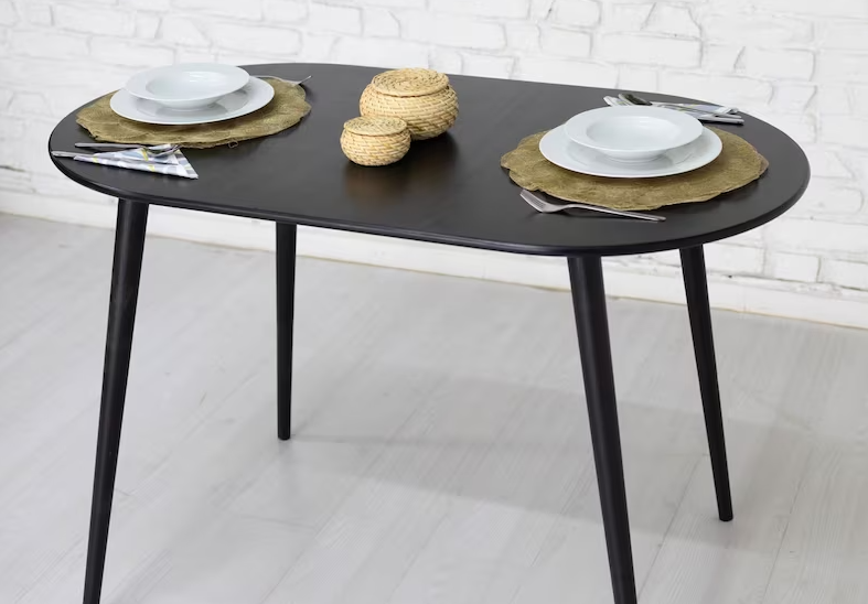 Oval Table by ASL Wood Art