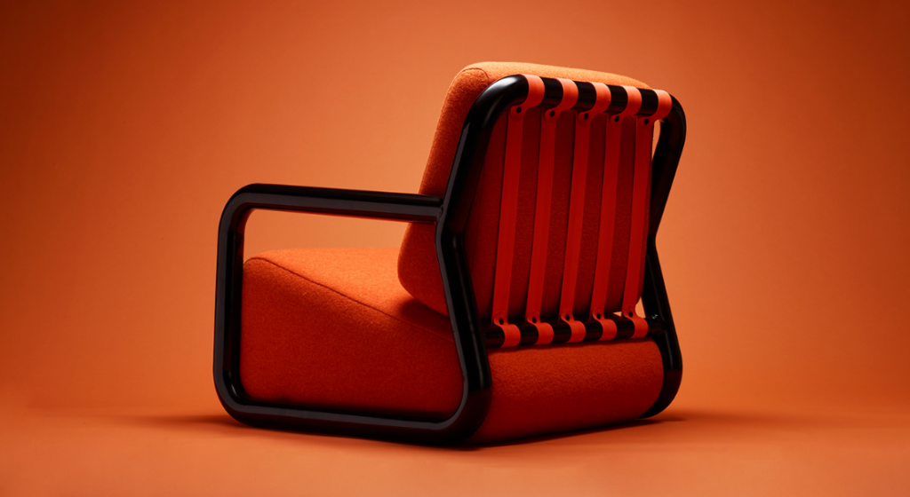 [001] Chair back