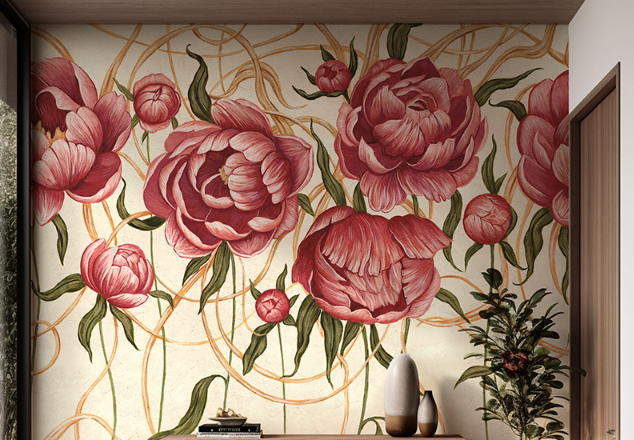 blooms wallpaper