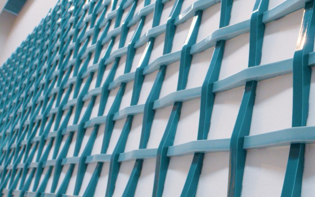 Adagio detail by Ronan Bouroullec