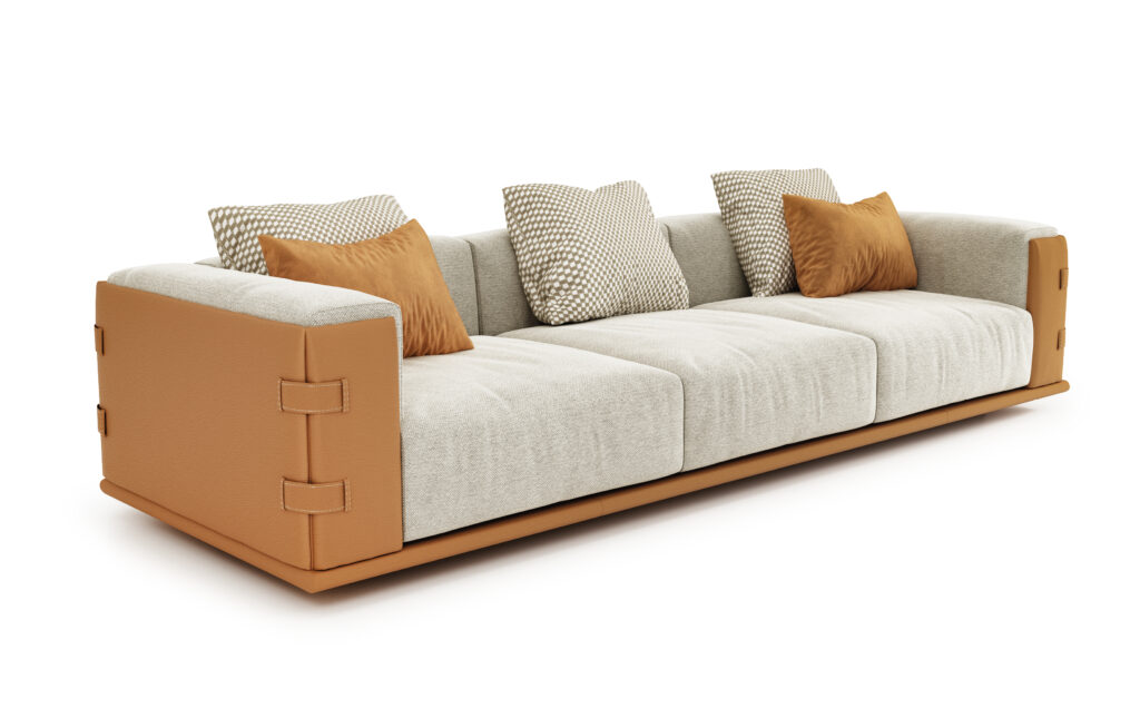 Atelier sofa from Turri