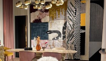 Salone 2024: A Society of Rugs