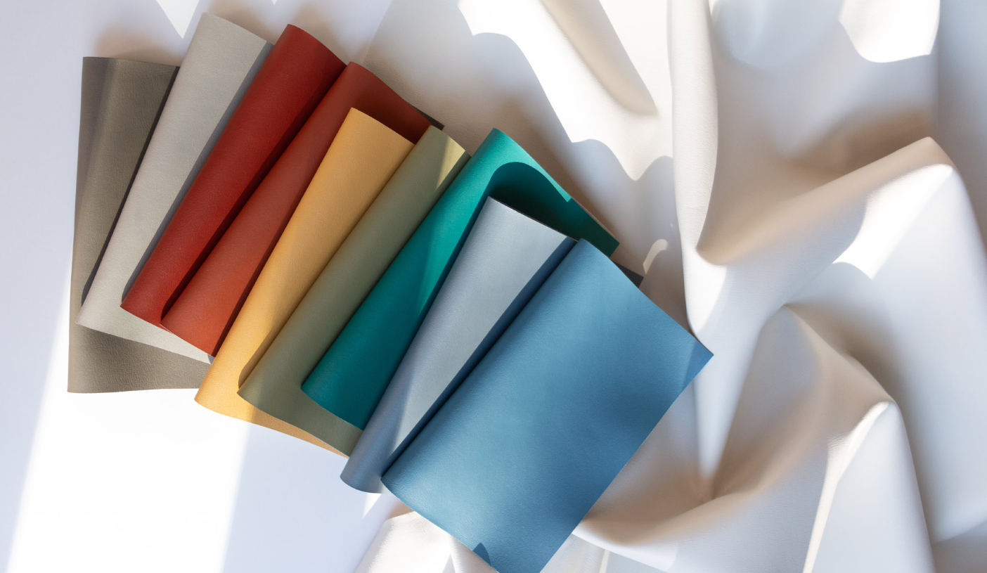 An Even Ten: New Modern Colors Expand Ultrafabrics’ Ultraleather Collection