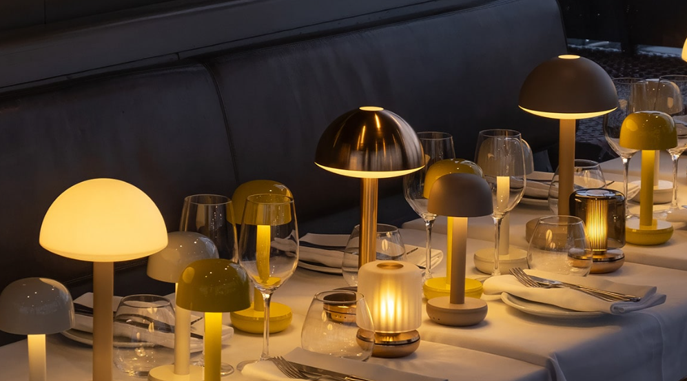 HD Expo 2024: Portable Lights by Humble