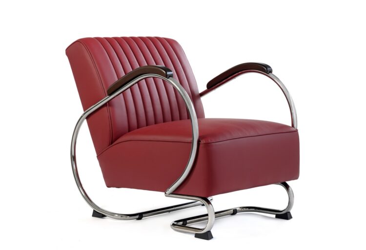 K-106 chair in red