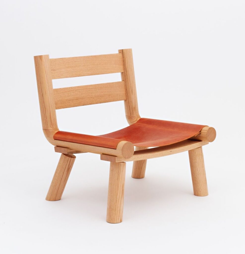 Lounge Chair by Cooper Goldman