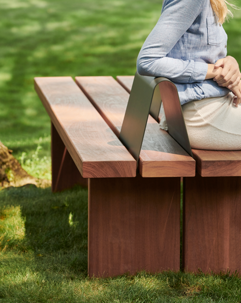 Plains bench