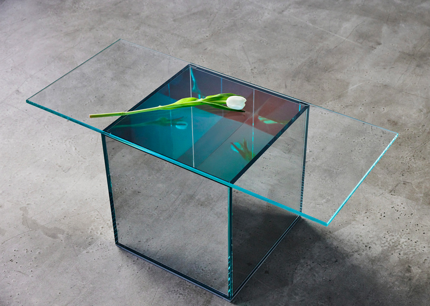 Coffee Table by Caroline Chao