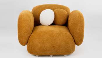 Biscuit Chair by Wowin