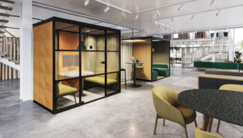 NeoCon 2024 Preview: Mews by Boss Design