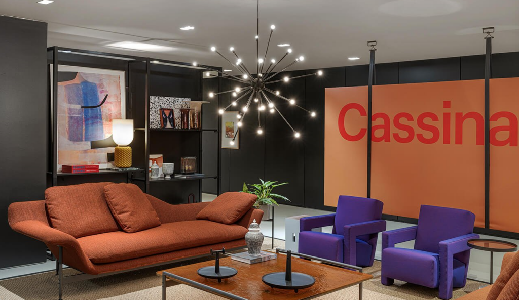 Eames Galaxy at NeoCon 2024