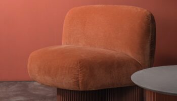 NeoCon 2024: Bolete Lounge BIO by Patricia Urquiola