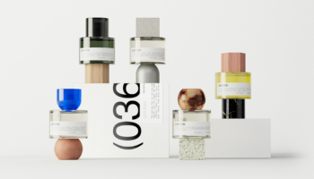Bespoke Geometry: EDIT (036) Perfume Bottles by Lavernia & Cienfuegos