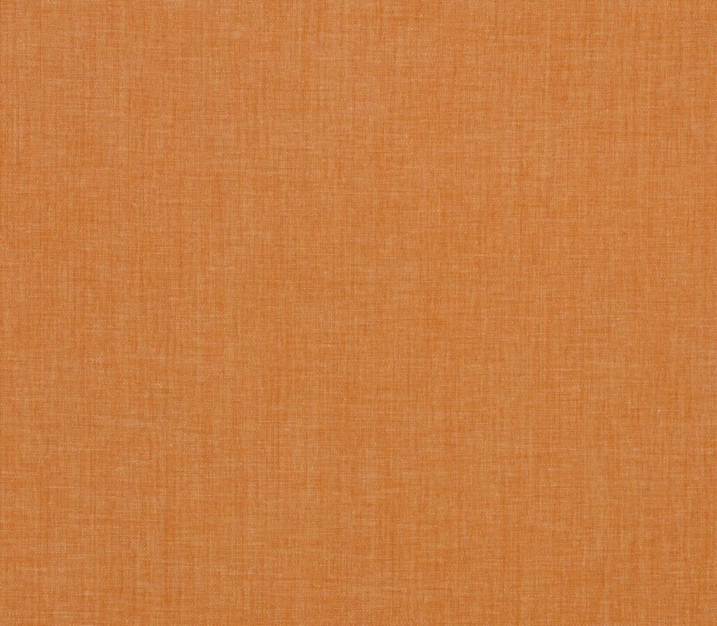 Return collection Terrene in orange, detail