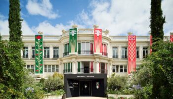 Flos Lights Up Casa Italia at Paris Olympics