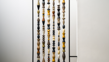 Abacus Screen by Christopher Russell for Todd Merrill Studio