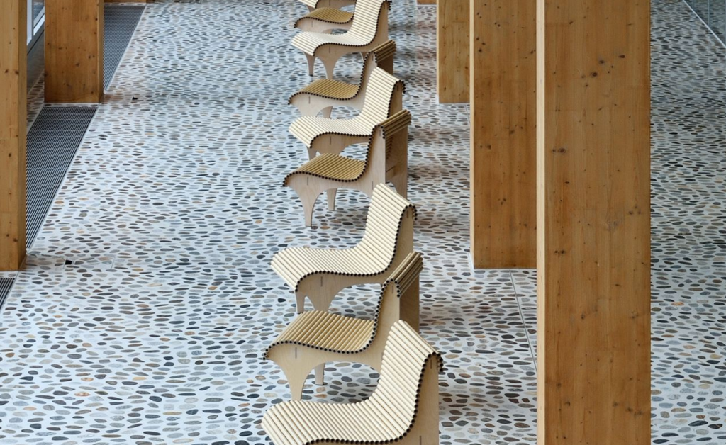 Carta Collection Chairs