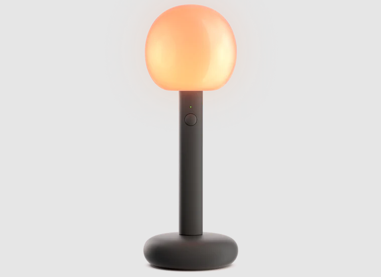 Fire luminaire by GRAU