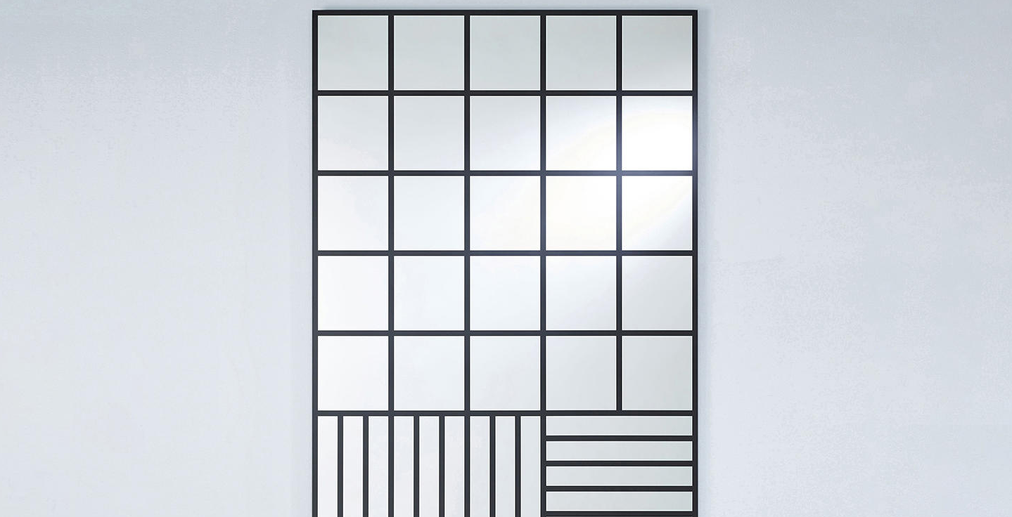 GRID Mirror by Sylvain Willenz Shop