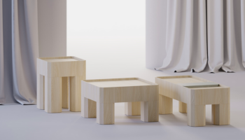 Block Table by SVOYA