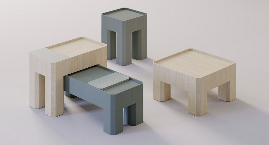 Variations on Block Table