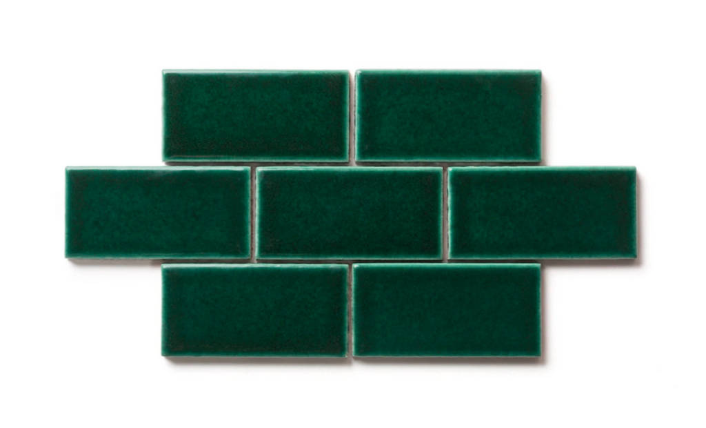 Product image of Evergreen Tile by Fireclay Tile