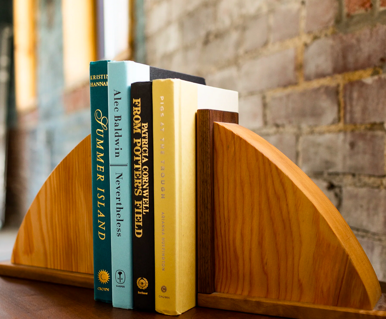 Book Ends by Mountain Mindful