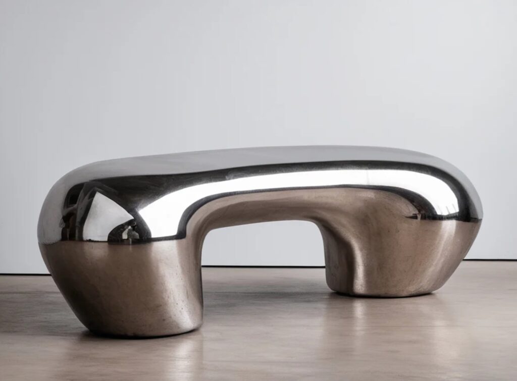 Arnardo collection bench