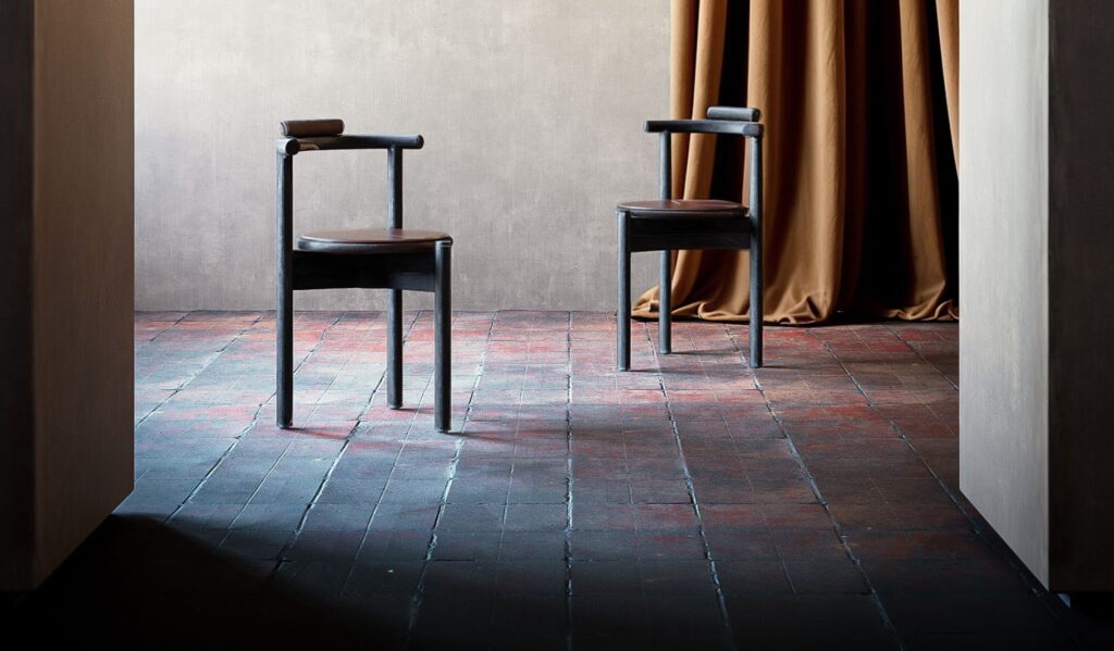 Enso Chair by Miguel Corro Enso Chair by Miguel Corro