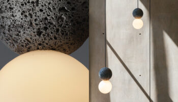 Origo Lamp by David Pompa for Line Products