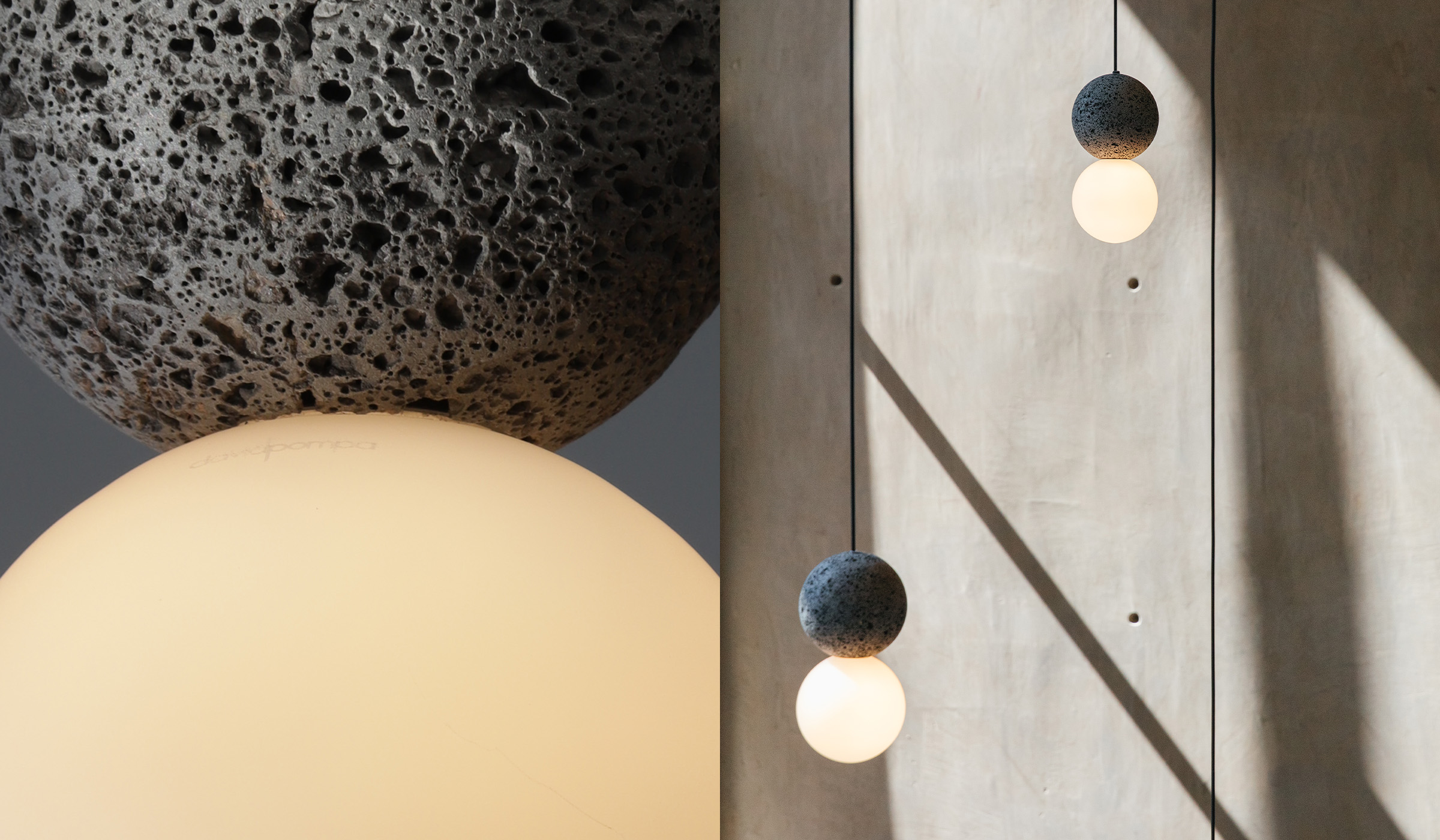 Origo Lamp by David Pompa for Line Products