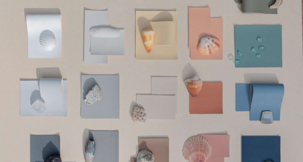 Pumice Collection mood board