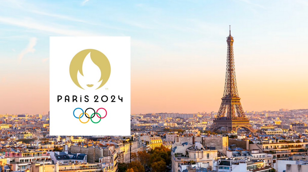 Paris 2024 city 