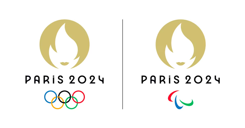 Paris 2024 emblem