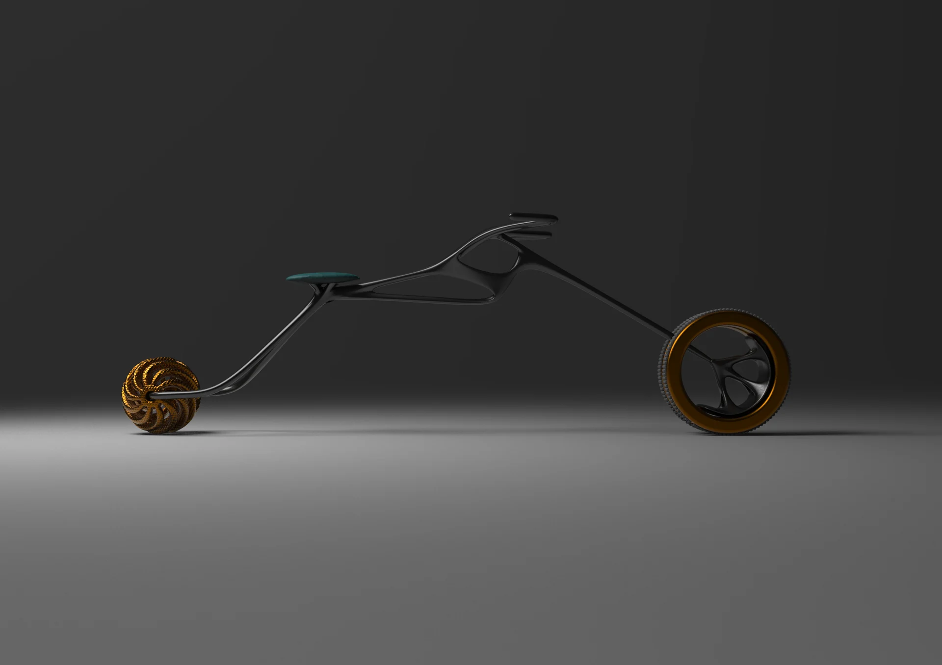 Cyclo Martian Bike by Wajdi Zoghbi