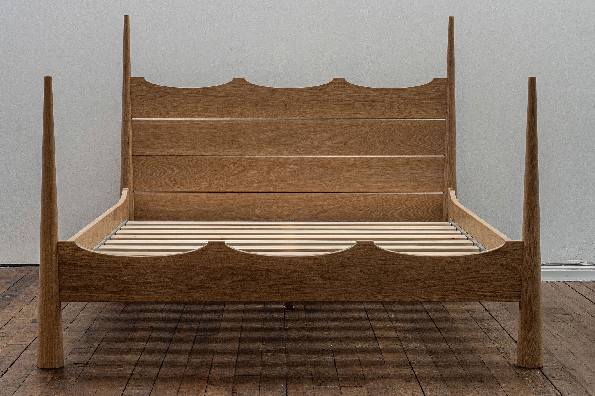 Ponte Bed by Nome Manufacturing