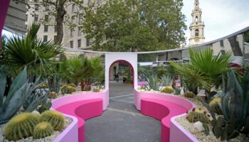 London Design Festival 2024: The Wonders of Barbie Never Cease